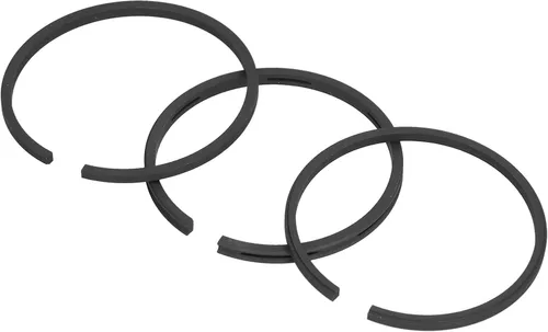 3pcs 2in anillos de pistón para compresor de aire cilindro neumático motor bomba de aire piezas