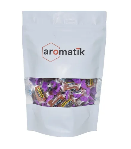 Miniatura 6 de Bulk Jolly Ranchers Bolsa reutilizable Aromatik de 1 libra Lima