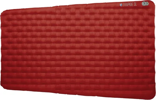 Miniatura 9 de Big Agnes Rapide SL - colchón inflable aislante, ultraligero, compacto para todas las estaciones de mochilero y senderismo, bolsa de bombeo