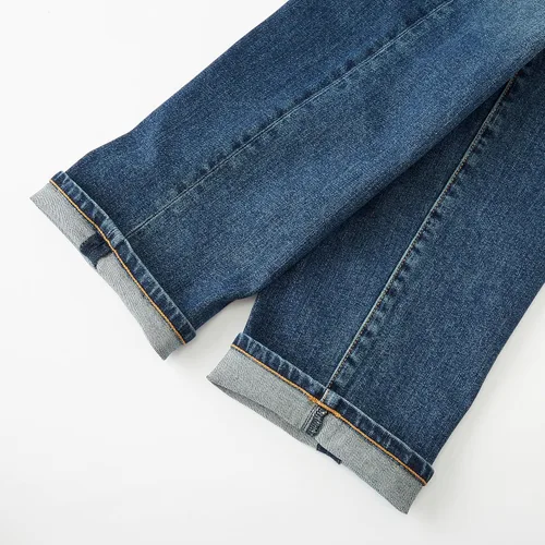 Miniatura 6 de Huckberry Flint & Tinder Men's All-American Stretch Denim, Made for Comfort & Flexibility