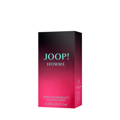Miniatura 7 de JOOP! Homme - Desodorante en aerosol para hombre, con notas de canela, jazmín, vainilla y sándalo, 2.5 onzas líquidas