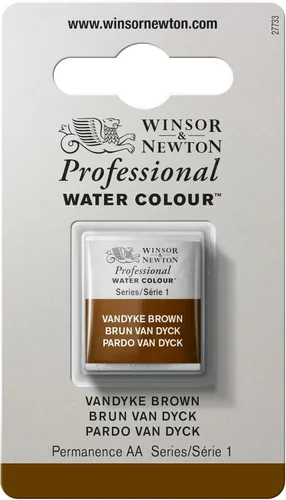 Miniatura 286 de Winsor & Newton - Pintura para acuarela profesional Azul cobalto
