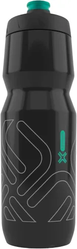 Miniatura 8 de FIDLOCK Fidguard Bottle Resistente al olor, hidratación fácil de apretar con válvula de flujo rápido 21 onzas Humo + lila