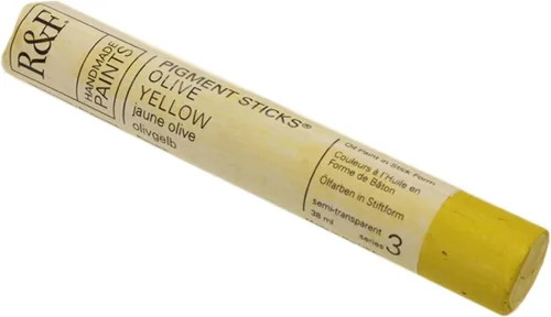 Miniatura 199 de R&F Handmade Paints - Barra de pigmento al óleo profesional, cadmio y limón, 6.4 fl oz Limón de cadmio