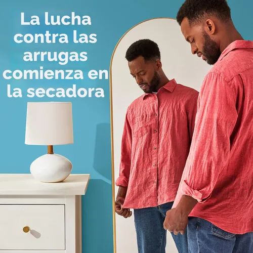 Miniatura 5 de Bounce - Hojas suavizantes de ropa con aroma fresco al aire libre, 240