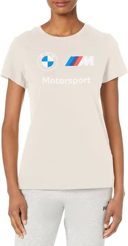 Miniatura 3 de PUMA Camiseta estándar BMW M Motorsport Essentials para mujer