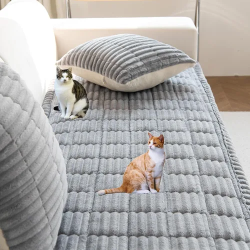 Miniatura 5 de Mivnue Funda de sofá para mascotas, fundas de sofá para perros, fundas de sofá lavables para perros, protector de sofá, funda de sofá antideslizante