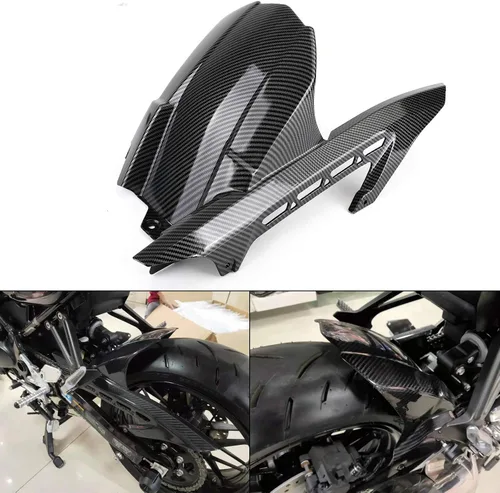 Miniatura 5 de Guardabarros trasero de motocicleta para KAWASAKI Z900 Z900RS 2017-2022