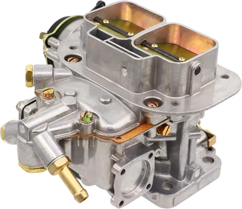 Miniatura 9 de Carburador de 2 barriles para Weber 32/36 DGAV DGV DGEV estrangulador eléctrico progresivo carburador para Mazda B2000 B2200 Toyota Pickup 20R 22R