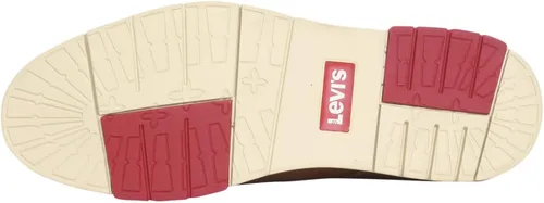 Miniatura 7 de Levi's Botas estilo chukka para senderismo Daleside para hombre, bronceado (British Tan)