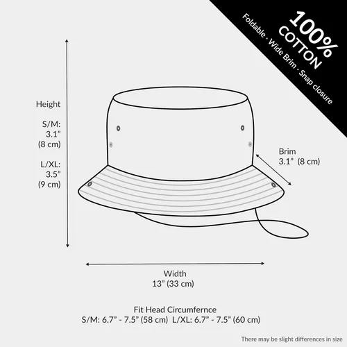 Miniatura 9 de The Hat Depot - Sombrero de safari, de algodón lavado a la piedra, de ala ancha, plegable, doble cara y sombrero de pesca 2. Algodón - Oliva