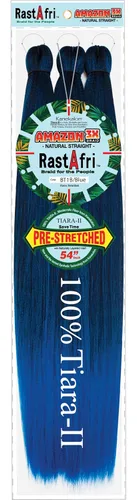 Miniatura 32 de Rastafri AMAZON 3X BRAID 54" Pre-estirada (1)