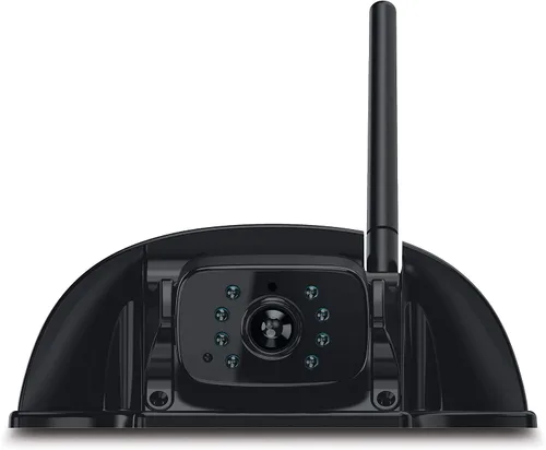 Miniatura 3 de Furrion Vision S - Sistema de seguridad inalámbrico para RV con 3 cámaras, monitor de 5 pulgadas, 1 cámara trasera Sharkfin, 2 cámaras laterales