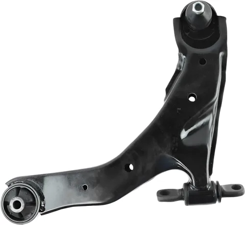 Miniatura 58 de Detroit Axle - Brazo de control delantero derecho para Nissan 350Z 03-09, Infiniti G35 03-07, brazo de control superior del lado del pasajero