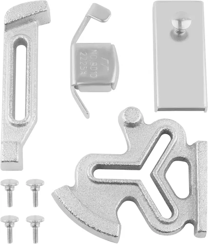 Miniatura 9 de Guía de costura magnética, 4 piezas de imán para máquina de coser universal