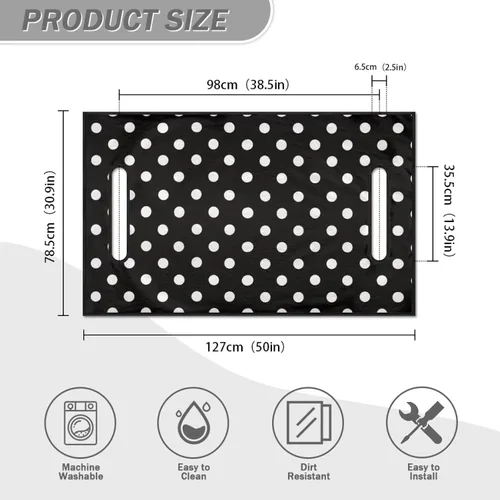 Miniatura 5 de SEANATIVE Funda para asiento de carrito de golf, resistente al sol, a prueba de polvo, para club, carrito de golf, accesorios para carrito de golf