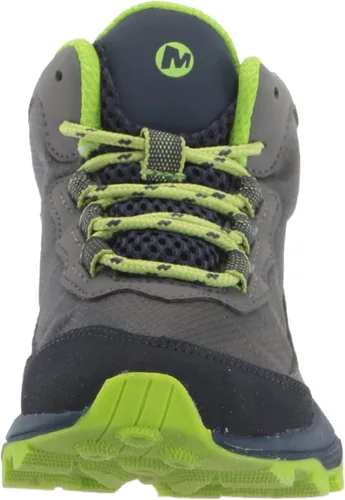 Miniatura 2 de Merrell Moab Speed Mid Botas de senderismo impermeables para niños