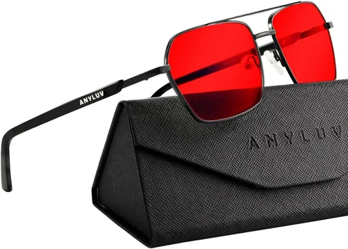 Miniatura 23 de ANYLUV Blue Light Glasses Men/Women, Blue Light Blocking Glasses, Computer Screen Blocker Eyes Protection Glasses