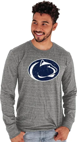 Miniatura 23 de Blue 84 NCAA - Camiseta de manga larga para hombre, diseño vintage