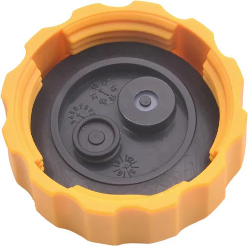 Miniatura 6 de Tapa del tanque de recuperación del depósito de refrigerante del radiador compatible con Chevy Aveo 2004-2011 Aveo5 2007-2011 Pontiac G3 2009-2010