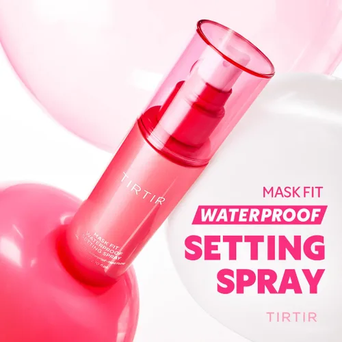 Miniatura 2 de TIRTIR Spray Fijador Impermeable – Fijación de Larga Duración de 24 Horas, Finalizador de Maquillaje Resistente al Sudor y al Agua – Sin Etanol