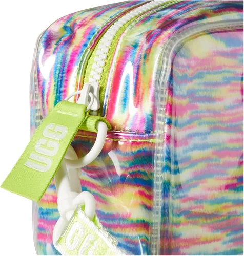 Miniatura 4 de UGG - Bolsa transparente de cuero de oveja Janey II