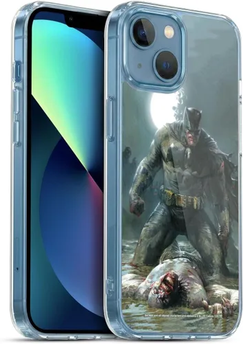 Miniatura 8 de Head Case Designs Funda de gel con licencia oficial de Batman DC Comics Hush Catwoman icónica para disfraces de cómics [grado militar] compatible