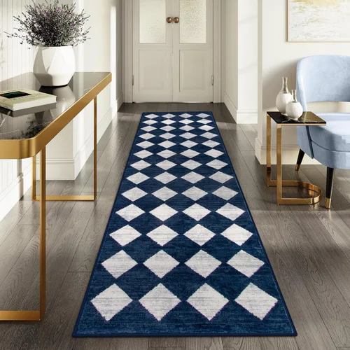 Miniatura 12 de Lahome Alfombras de Área Lavables a Máquina para Dormitorio Estético, Alfombra de Área Suave 4x6 pies para Sala de Estar Antideslizante, Alfombras