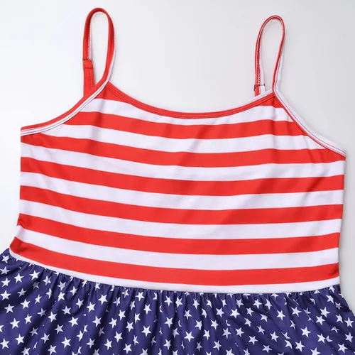Miniatura 169 de GINKANA Vestido de maternidad sin mangas para mujer, con tirantes ajustables, vestido casual de verano para uso diario o baby shower