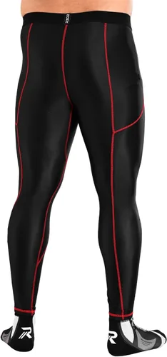 Miniatura 21 de Roar MMA - Pantalones de compresión para entrenamiento de gimnasio