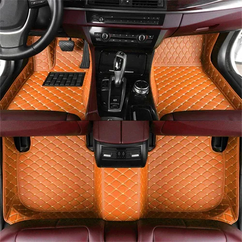 Miniatura 9 de Alfombrillas personalizadas para el 99.99 % de los sedán, SUV, deportivos, protección de automóvil deportivo, almohadillas de cobertura completa