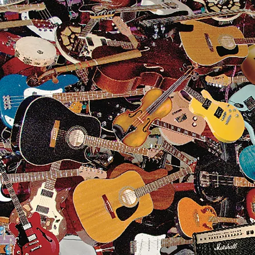 Miniatura 5 de Garage Band - Rompecabezas de 1000 piezas, 1 EA