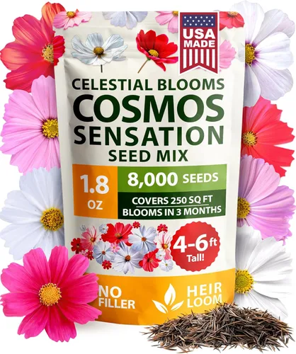 Miniatura 51 de HOME GROWN Mezcla de semillas germinantes de primera calidad, microgreens 118,200 semillas para cultivo en interiores, brócoli, alfalfa, rábano