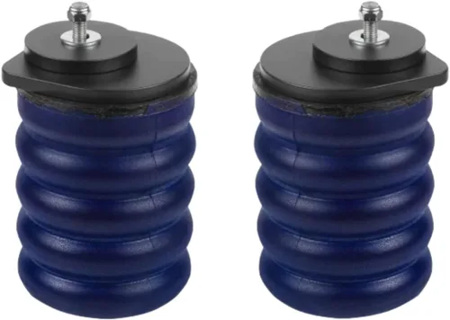 Miniatura 13 de SuperSprings Juego de SumoSprings traseros compatibles con F250/F350 2017-2025 Capacidad de 1500 libras al 50% de compresión Instalación simple