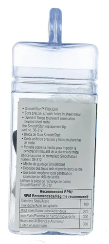 Miniatura 5 de Ideal Electrical 36-313 TKO™ 1-7/32" Orificio de carburo