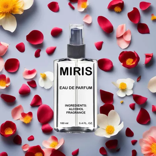 Miniatura 10 de MIRIS Feromonas - Perfume para hombres y mujeres, 3.4 fl oz (100 ml)