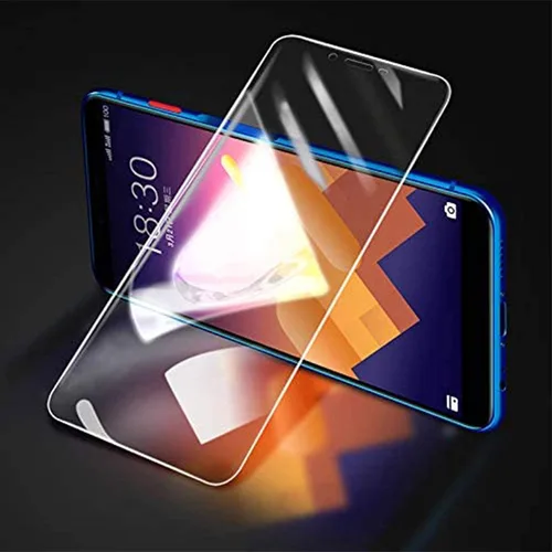 Miniatura 3 de Protector de pantalla para Xiaomi 11T (5 unidades) de alta transparencia [dureza 9H] [sin burbujas] Protector de pantalla de vidrio templado