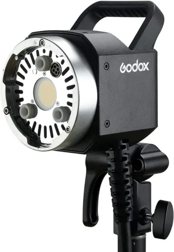 Miniatura 6 de Godox H400P para AD400Pro AD400Pro II Cabezal de flash Godox Mount Off-Flash Extensión de mano Extender Cable de alimentación para AD400 Pro II