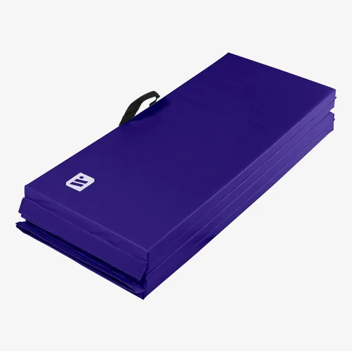 Miniatura 5 de We Sell Mats - Alfombrilla personal de ejercicio y fitness de 4 x 6 x 2 pulgadas para entrenamiento en casa - Ligera y plegable para transportar