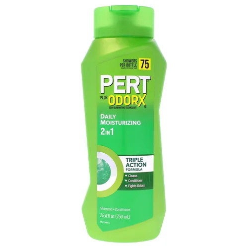 Miniatura 6 de Pert Plus Champú y acondicionador 2 en 1, cabello normal, té verde, 13.5 onzas líquidas