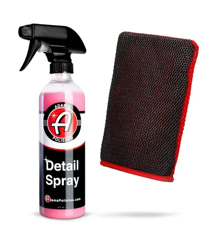 Manopla Adam de barra de arcilla premium, material de arcilla de grado medio, barra de arcilla de fácil detalle para coche, alternativa que elimina
