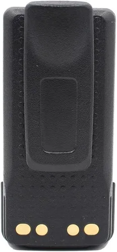 Miniatura 7 de PMNN4409 PMNN4409ar 7.4V 2600mAh Batería para Motorola APX4000 APX1000 XPR3300 XPR3500 XPR7350 XPR7550 Series Radio con clip para cinturón