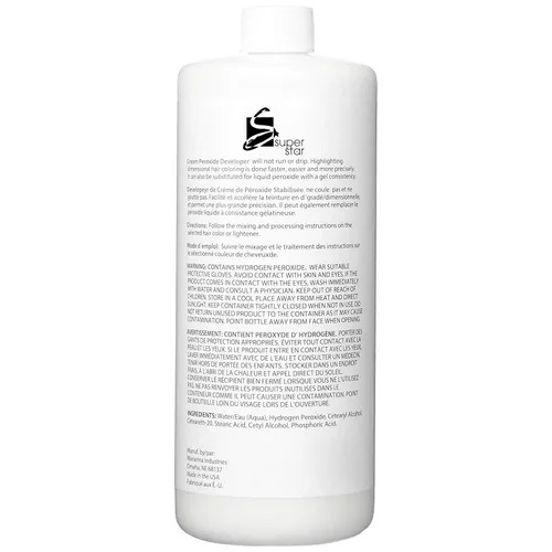 Miniatura 2 de Superstar Super Star - Desarrollador de crema de 20 V, 32 onzas