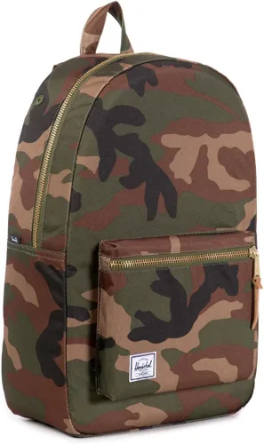 Miniatura 40 de Herschel Mochila acolchada Settlement, color negro, talla única