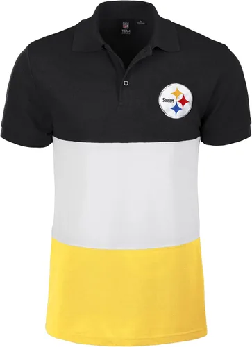 Miniatura 45 de FOCO Men's NFL Team Logo Polo Short Sleeve Shirt