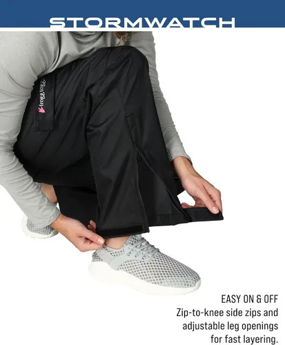 Miniatura 5 de Frogg Toggs Pantalón impermeable Stormwatch para mujer