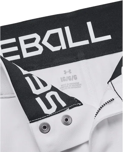 Miniatura 7 de Under Armour Pantalón de béisbol de pierna recta para hombre 22