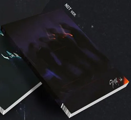 Miniatura 2 de I am NOT STRAY KIDS 1st Mini Music Album [NOT ver.] CD + Photo Book + 3 Photo Cards + Store Gift (4Photo Cards Set) Sealed