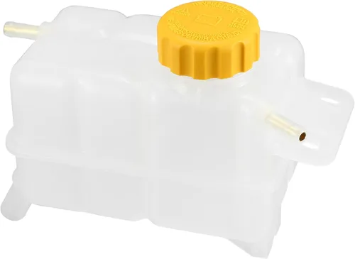 X AUTOHAUX 1 Unidades Refrigerante Radiador Depósito Depósito 96930818 95216944 Refrigerante Desbordamiento Botella con Tapa para Pontiac G3 Base