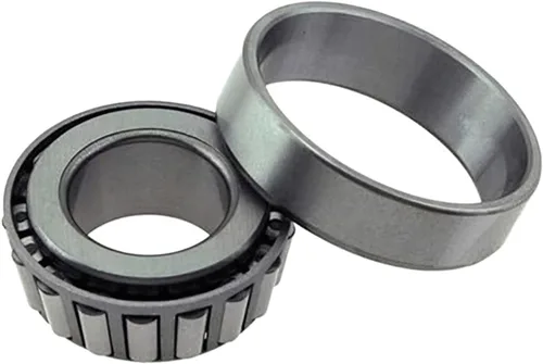 Miniatura 7 de Maxfavor 6 piezas de rodamientos de rueda delantera y conjunto de cubo Compatible con 1986-1990 1991 1992 1993 1994 Nissan D21 Pickup XE Base 2.4L